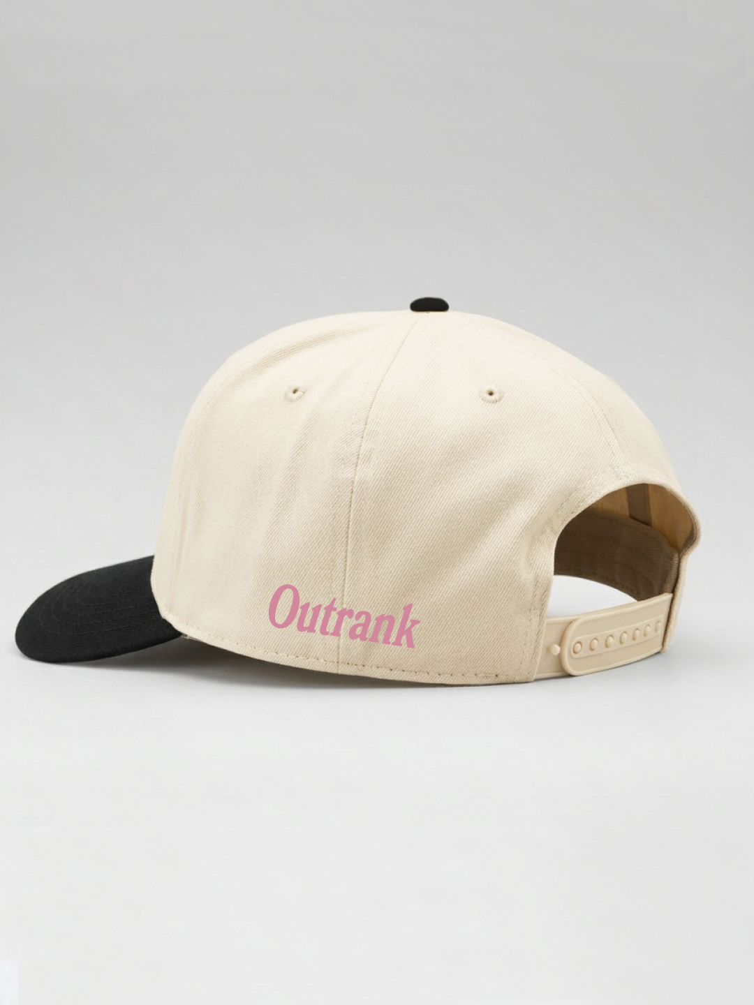 Highest In The Room Embroidered Snapback