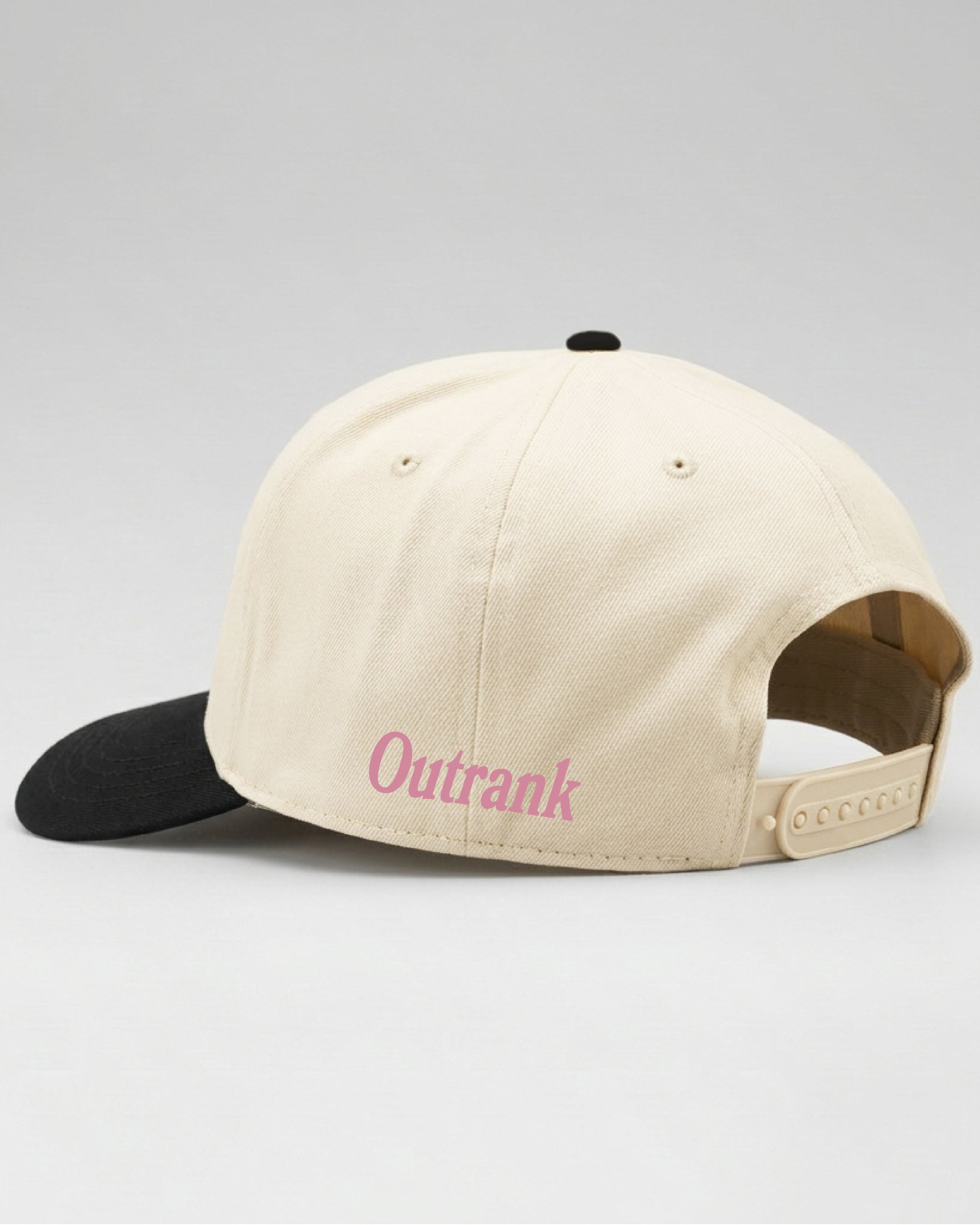 Highest In The Room Embroidered Snapback