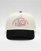Highest In The Room Embroidered Snapback