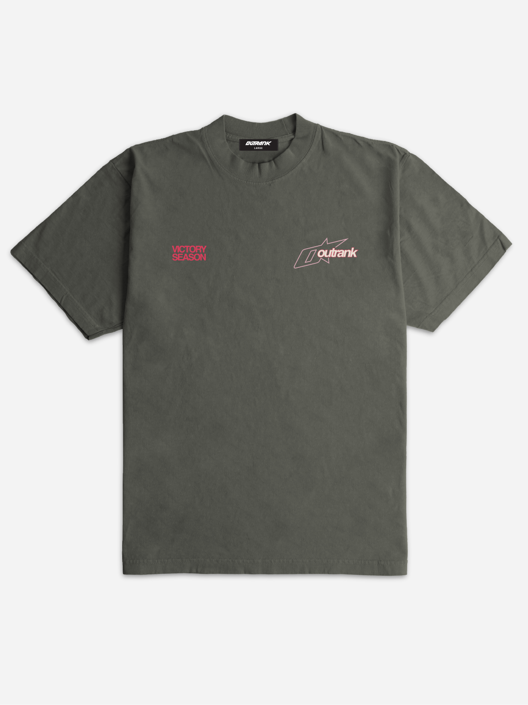 Victory Season Ultra Heavyweight T-shirt