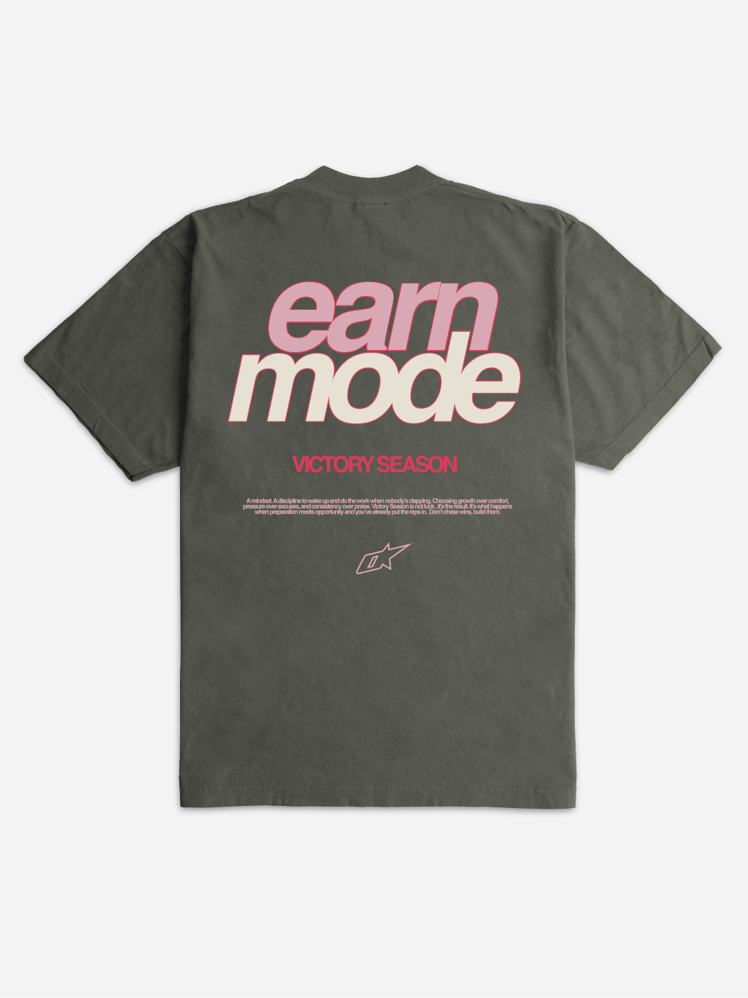 Victory Season Ultra Heavyweight T-shirt
