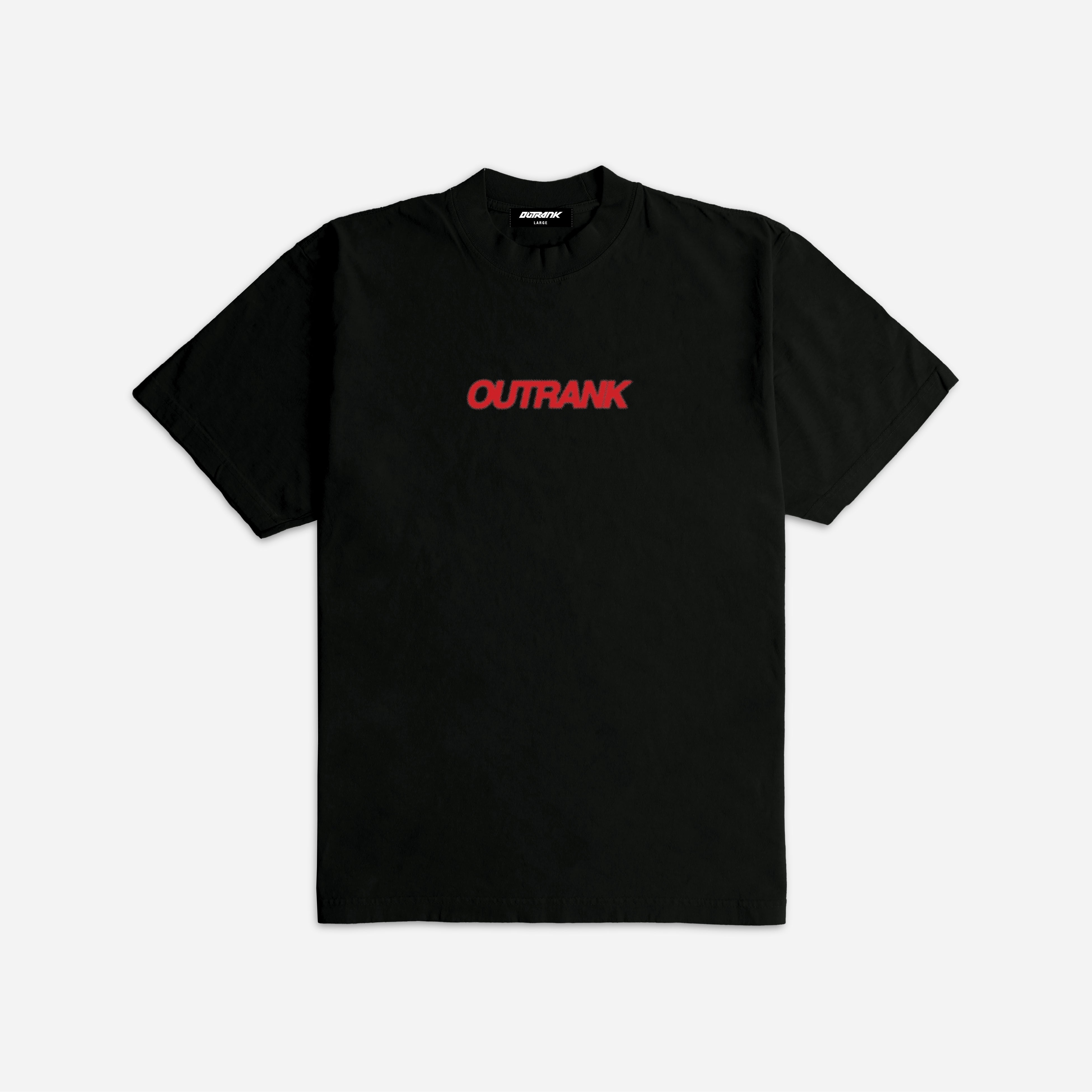 All Eyes On Me Ultra Heavyweight T-shirt