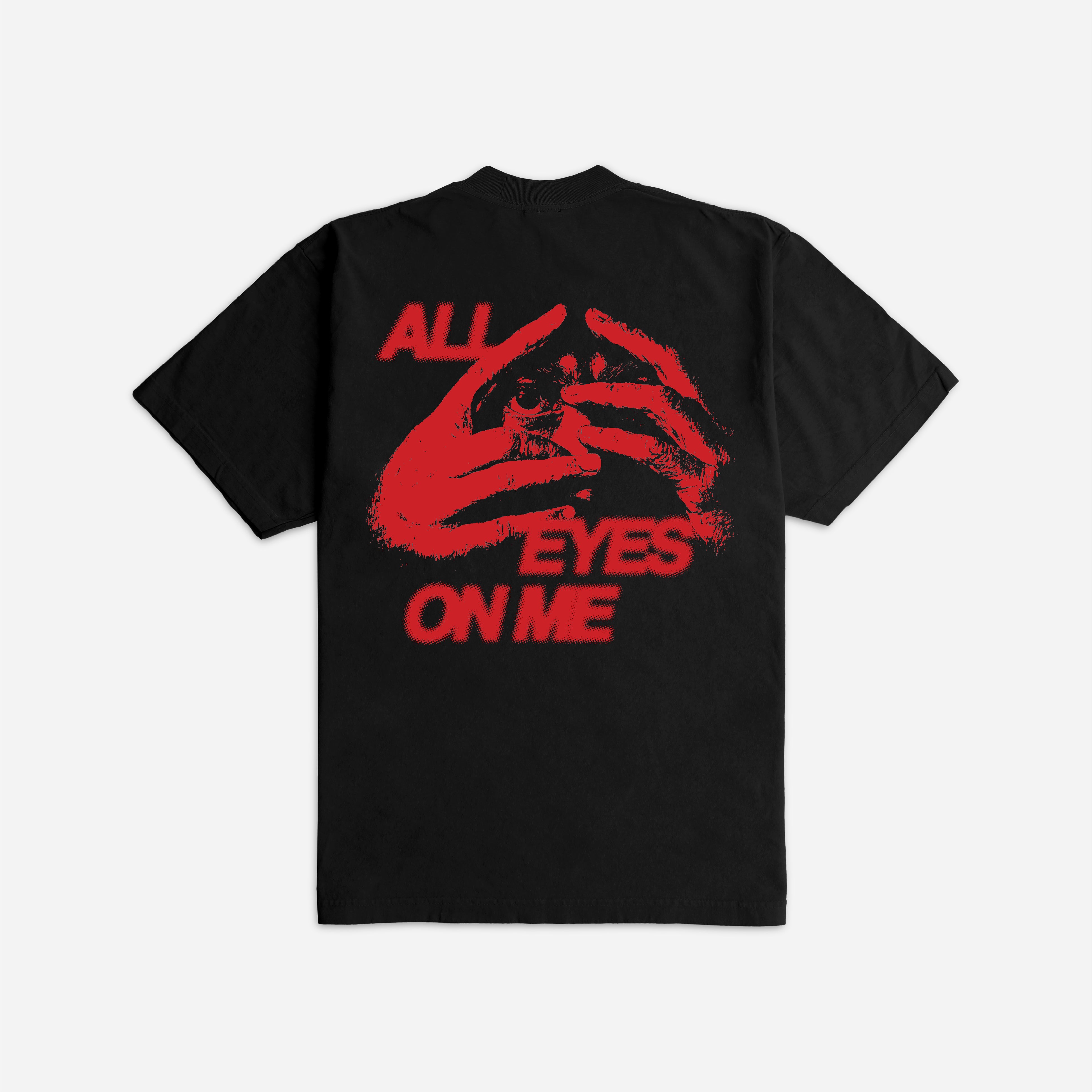 All Eyes On Me Ultra Heavyweight T-shirt