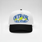 Outrank All Stars Embroidered Snapback