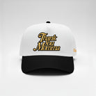 Thank You Momma Embroidered Snapback
