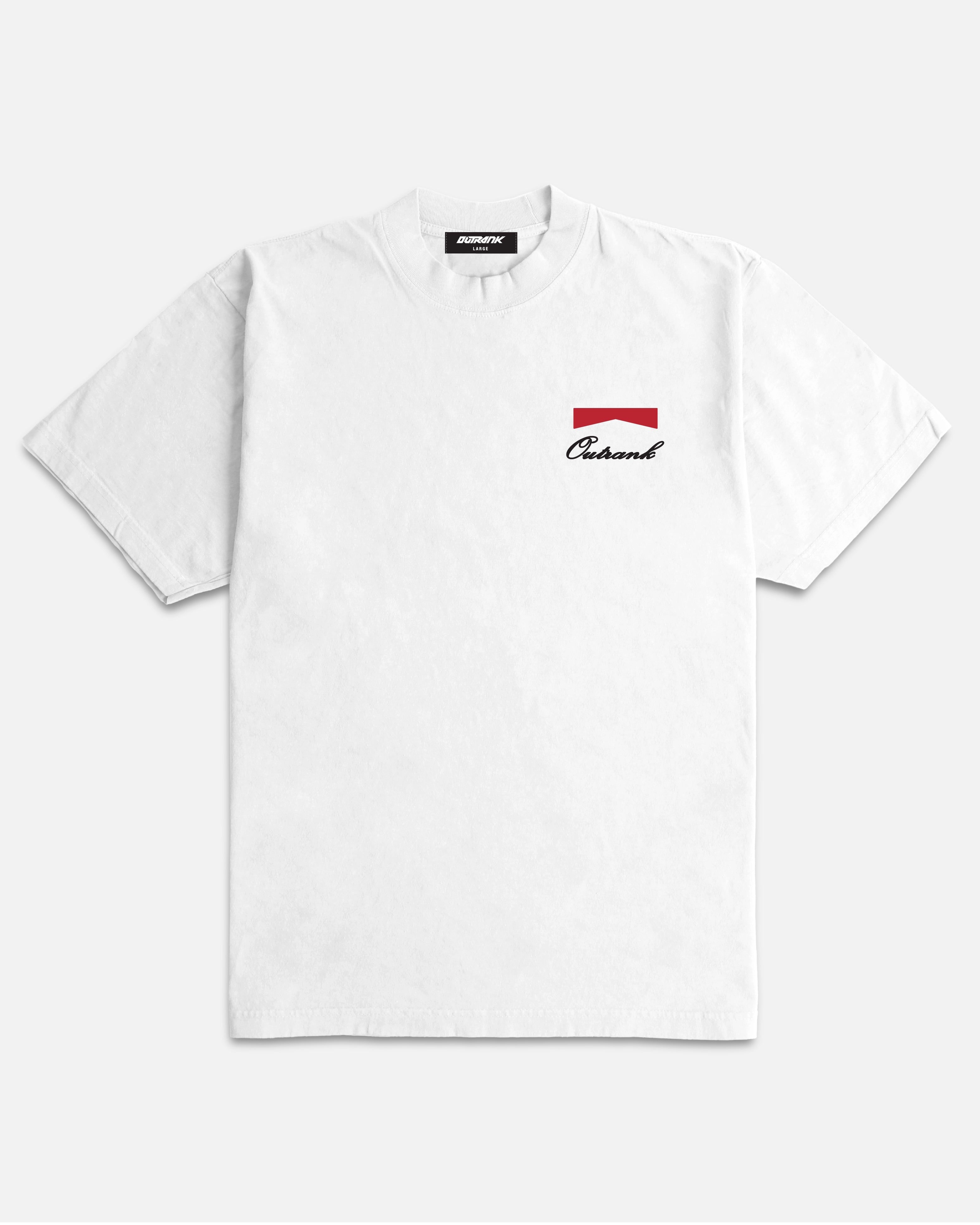 Monaco Circuit Ultra Heavyweight T-shirt