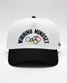Winning Mindset Embroidered Snapback