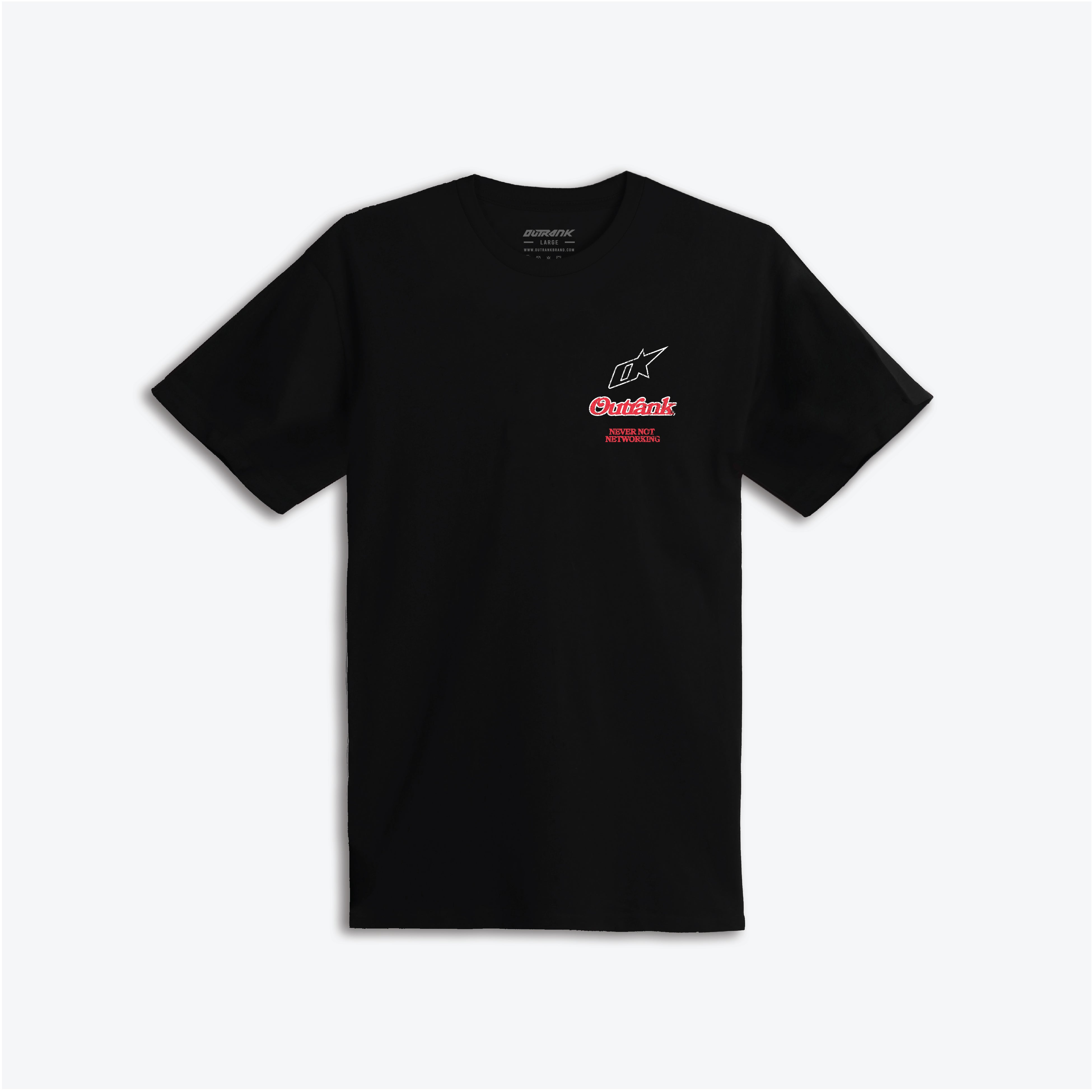 No Days Off T-Shirt