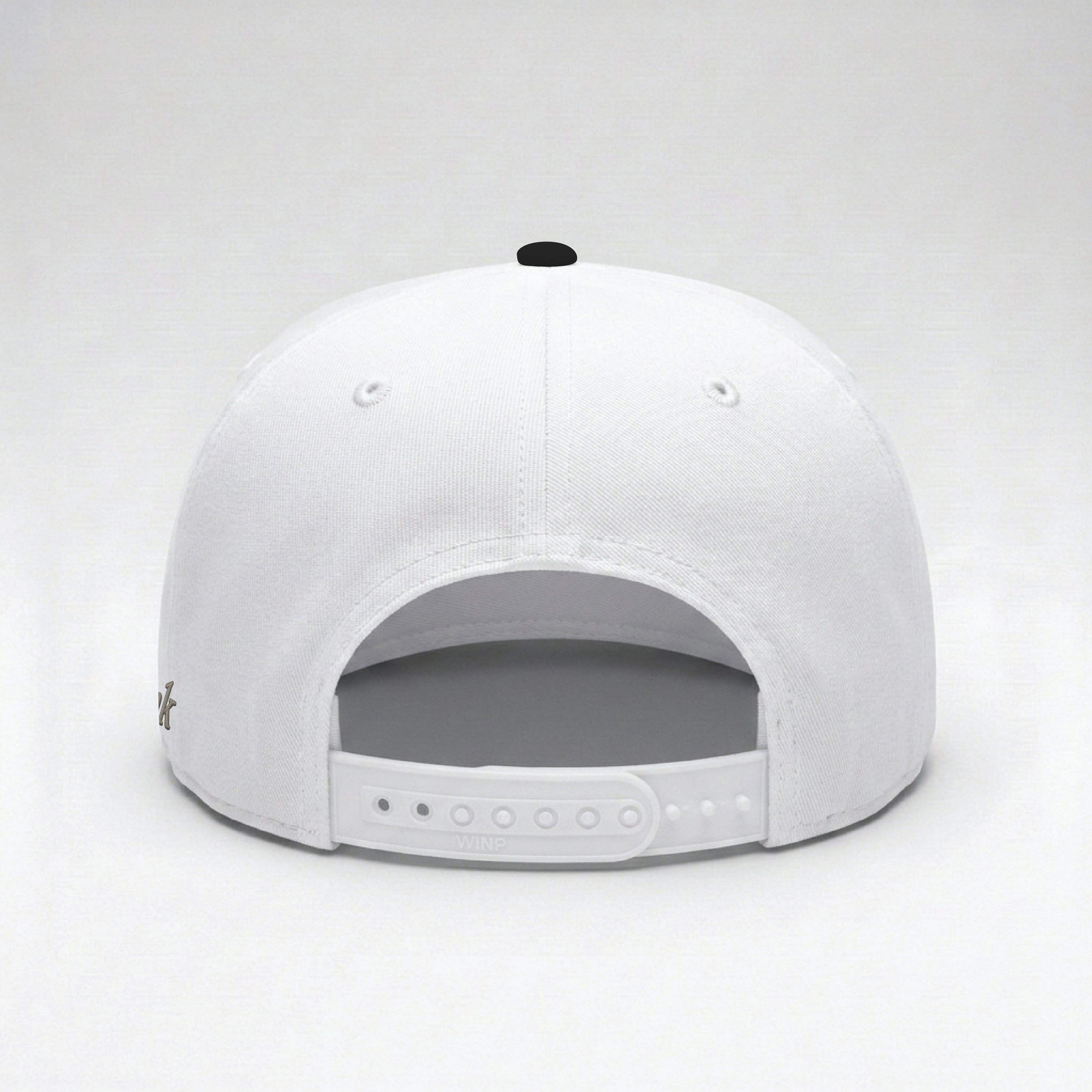 Insignia Embroidered Snapback - Infrared