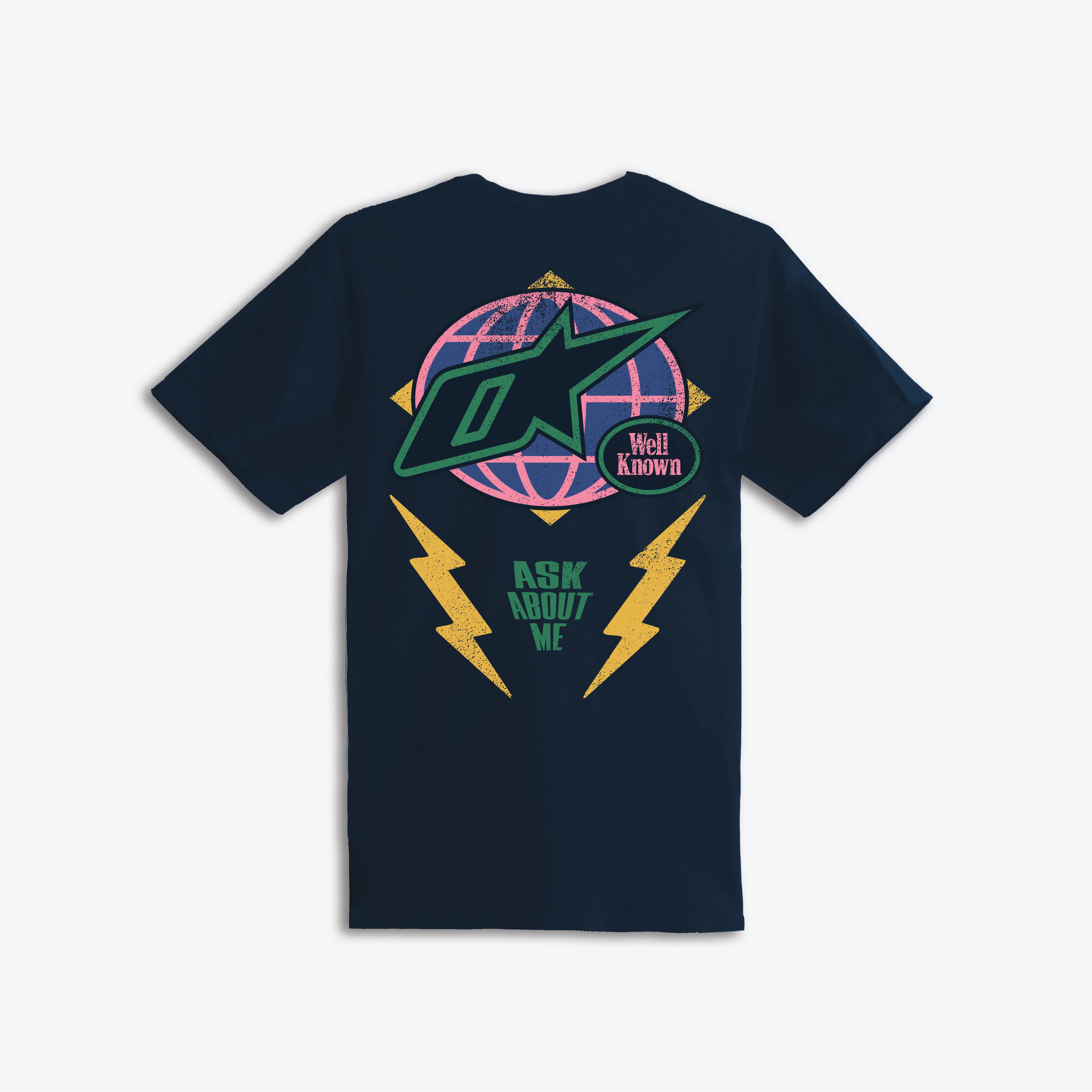 Ask About Me T-Shirt