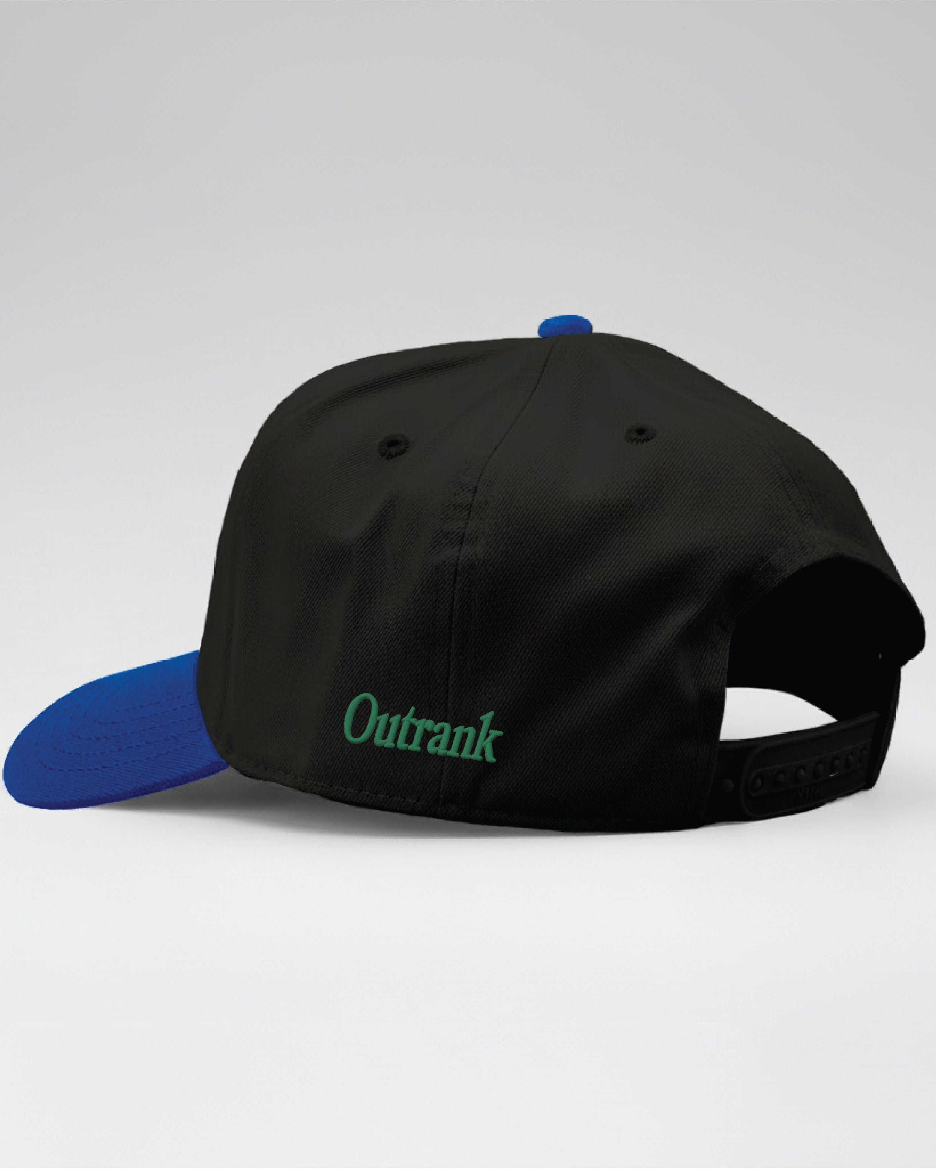 Taking Over Embroidered Snapback