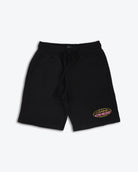 Taking Over Embroidered Short