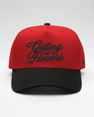 Getting My Flowers Embroidered Snapback