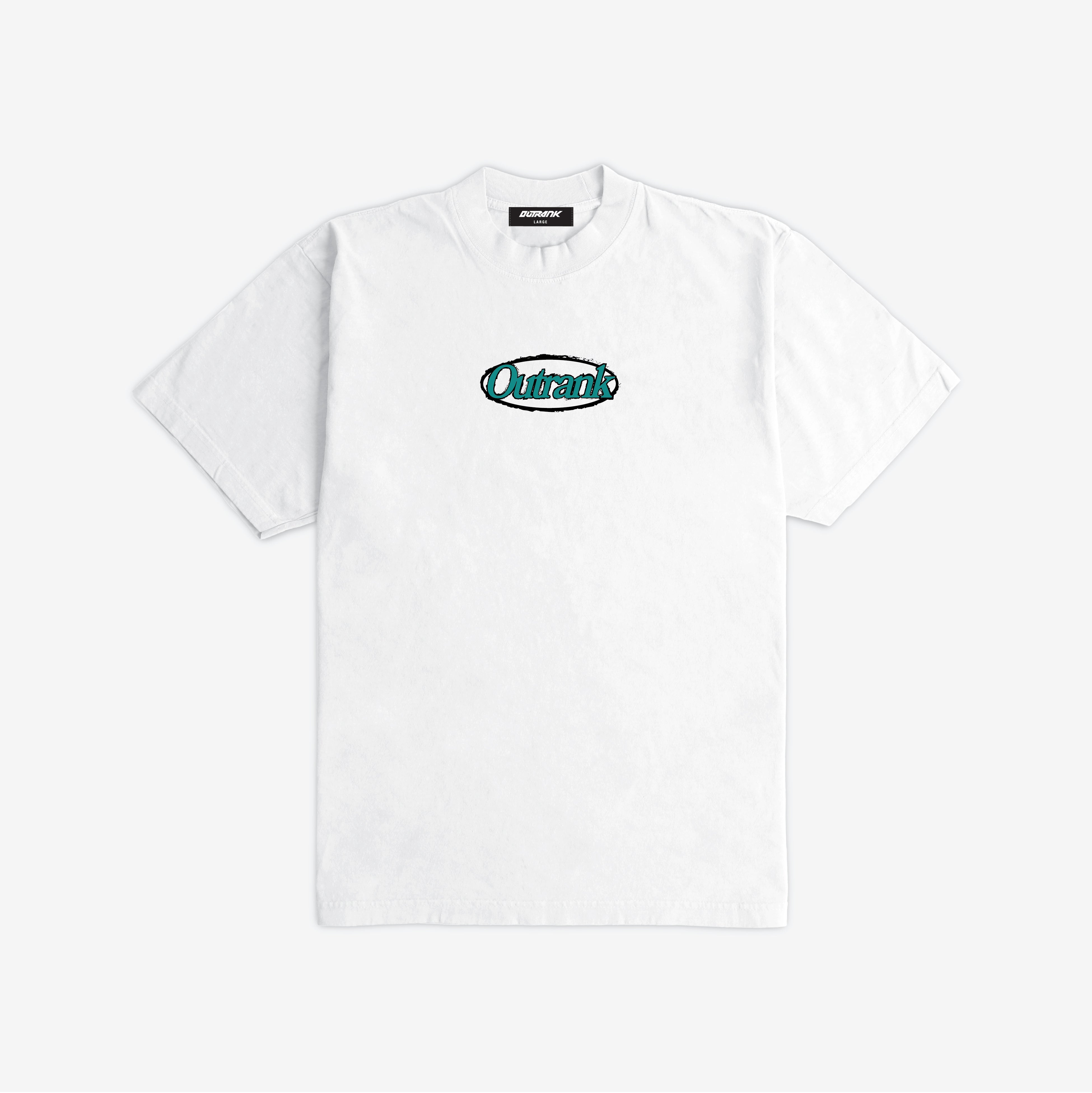 DND Mode Ultra Heavyweight T-shirt