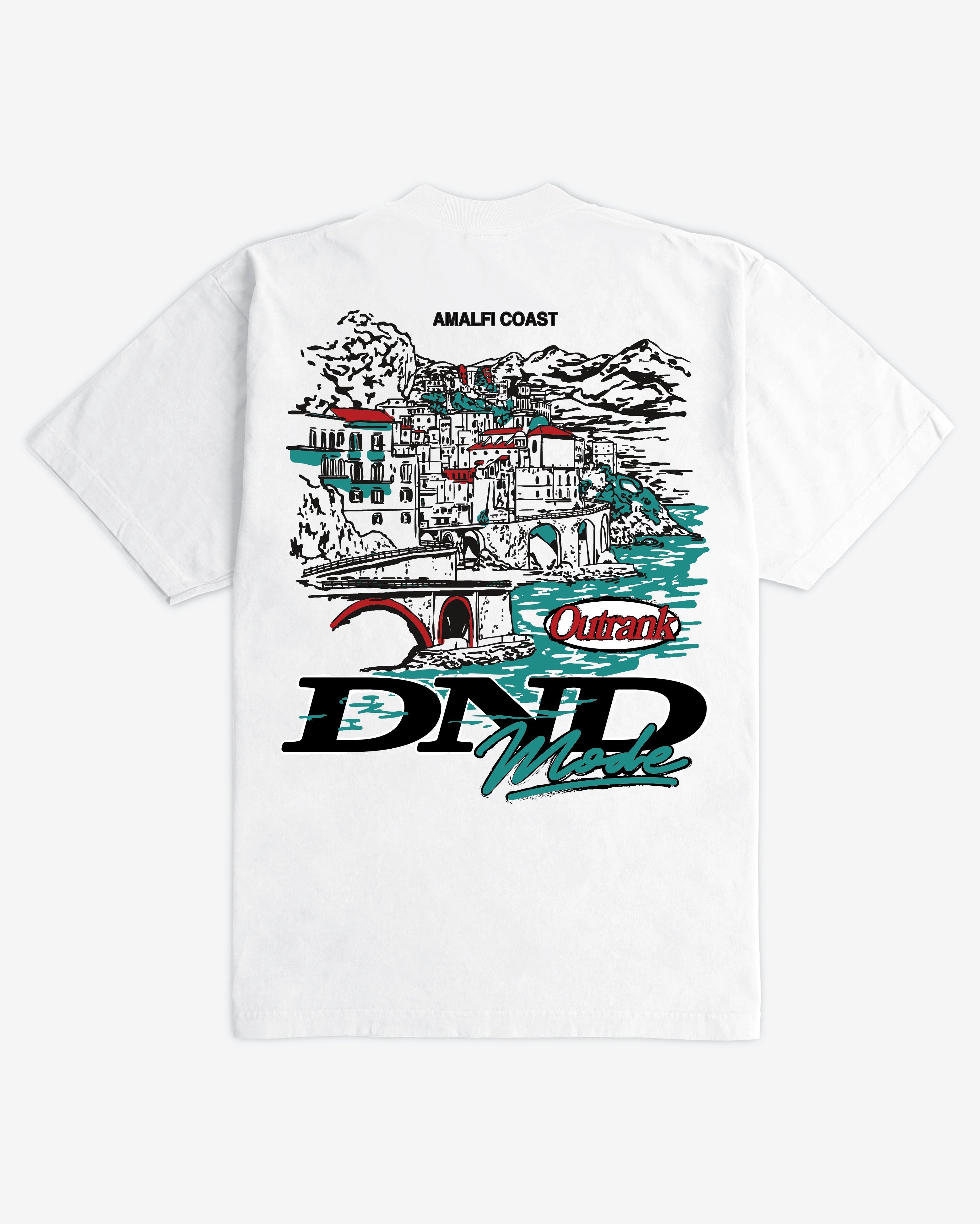 DND Mode Ultra Heavyweight T-shirt