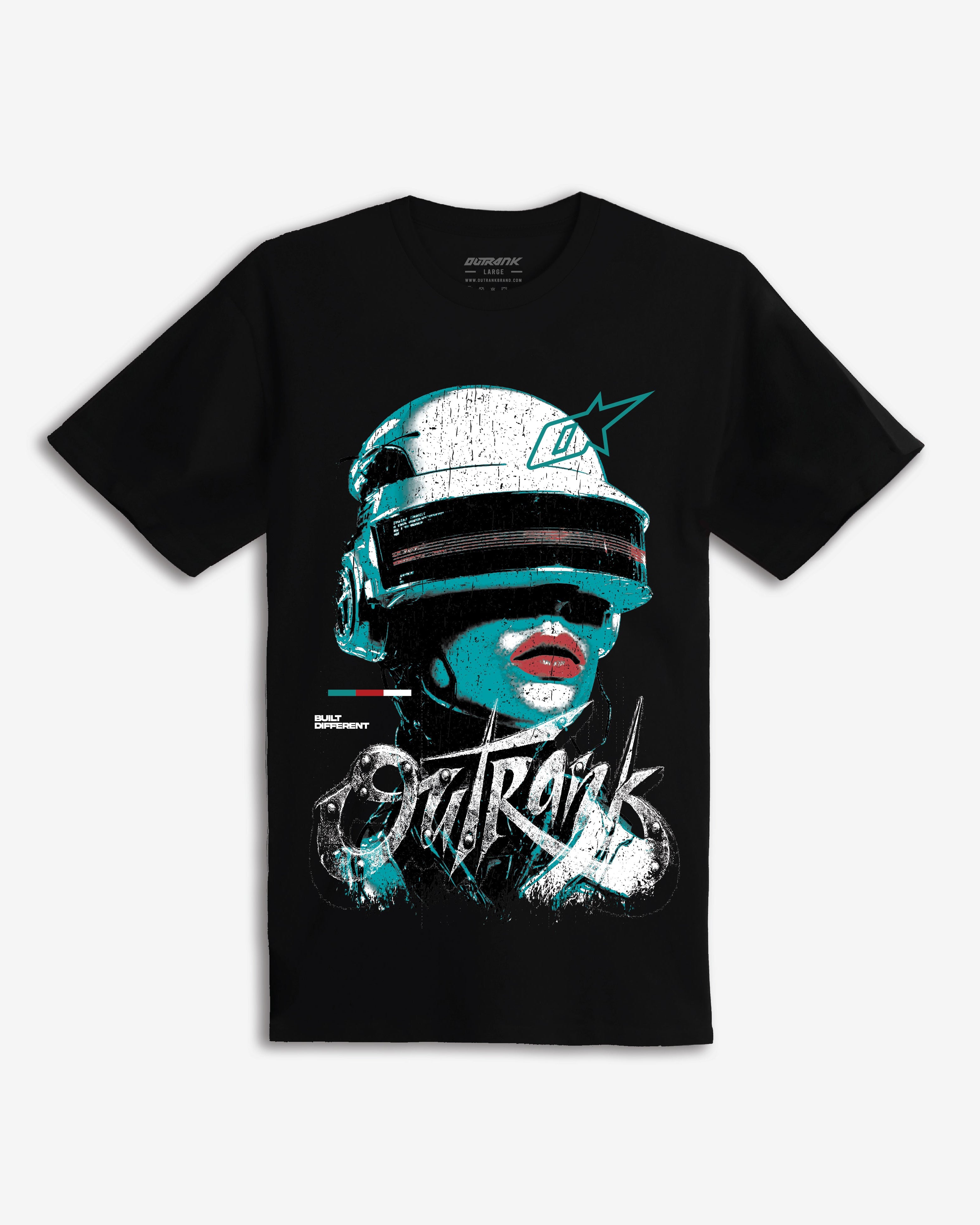 Built Different T-Shirt
