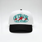 Outrank All Stars Embroidered Snapback