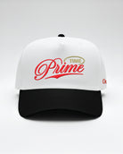 Prime Time Embroidered Snapback