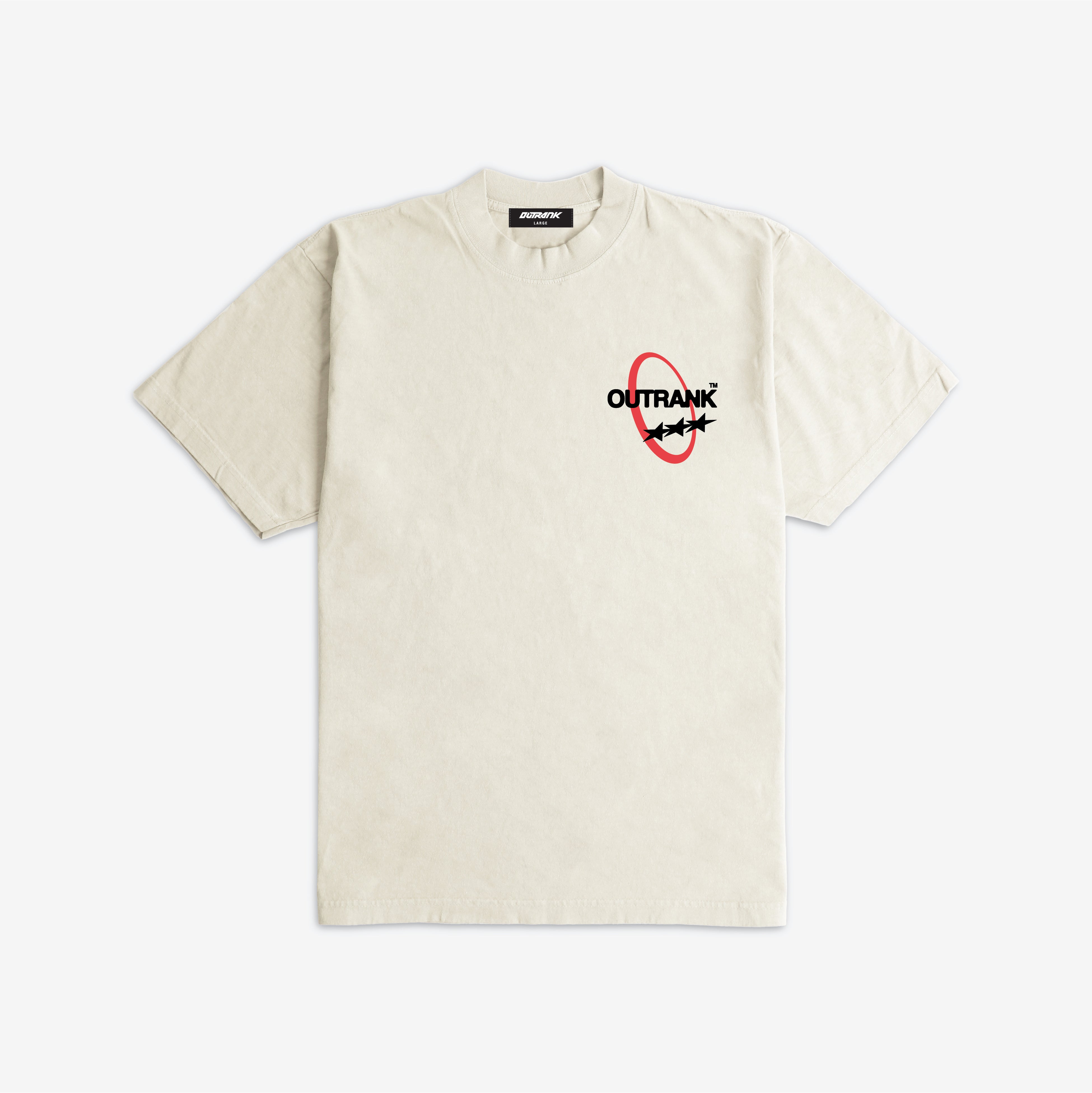 Active Department Ultra Heavyweight T-shirt