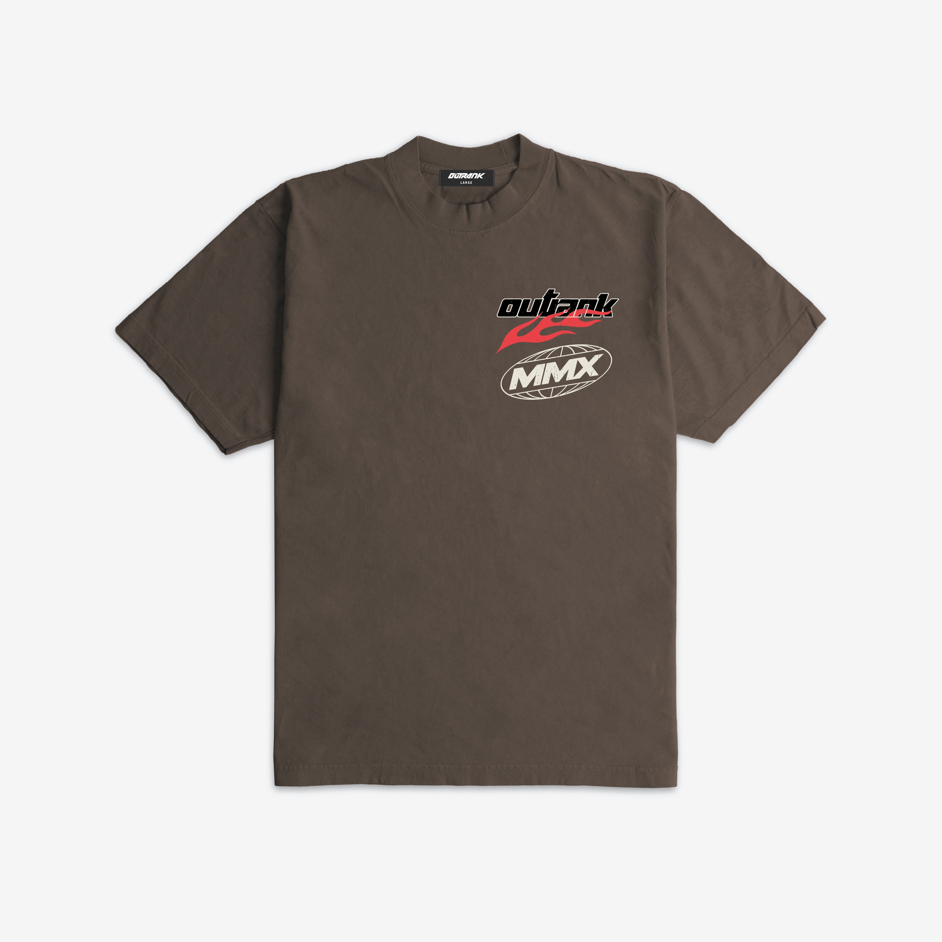 Stay On Ultra Heavyweight T-shirt