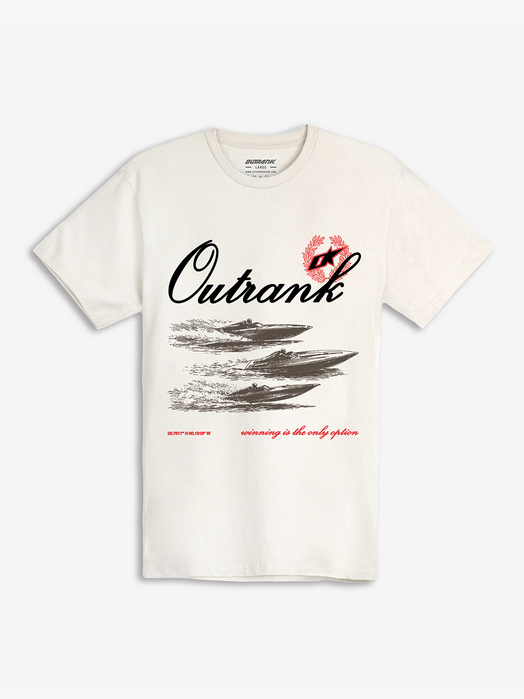 Winning Is the Only Option T-Shirt