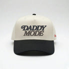 Daddy Mode Embroidered Snapback