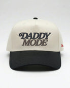 Daddy Mode Embroidered Snapback