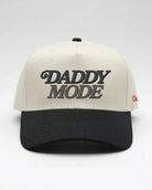 Daddy Mode Embroidered Snapback