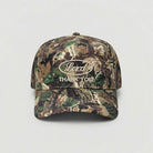 Lord Thank You Embroidered Snapback - CAMO