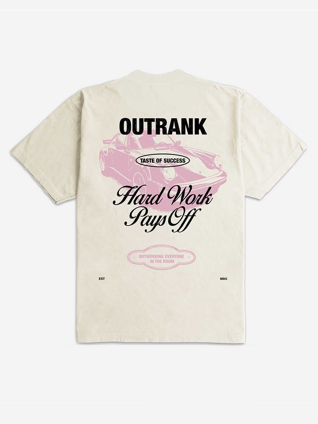 Taste Of Success Ultra Heavyweight T-shirt