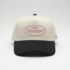 Highly Favored Embroidered Snapback
