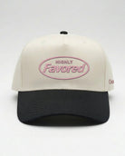 Highly Favored Embroidered Snapback