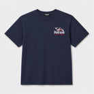 All Gas Youth T-shirt - Navy