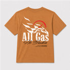 All Gas Youth T-shirt - Toast