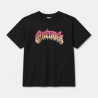 Outrank Glazed Youth T-shirt - Black