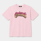 Outrank Glazed Youth T-shirt - Soft Pink