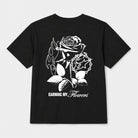 Earning My Flowers Youth T-shirt - Black