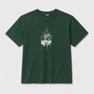 Earning My Flowers Youth T-shirt - Forest Green