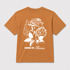 Earning My Flowers Youth T-shirt - Toast