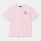 Highly Favored Youth T-shirt - Soft Pink