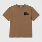 Wins Dept. Youth T-shirt - Vintage Brown