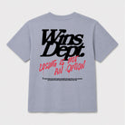 Wins Dept. Youth T-shirt - Vintage Denim