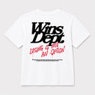 Wins Dept. Youth T-shirt - White