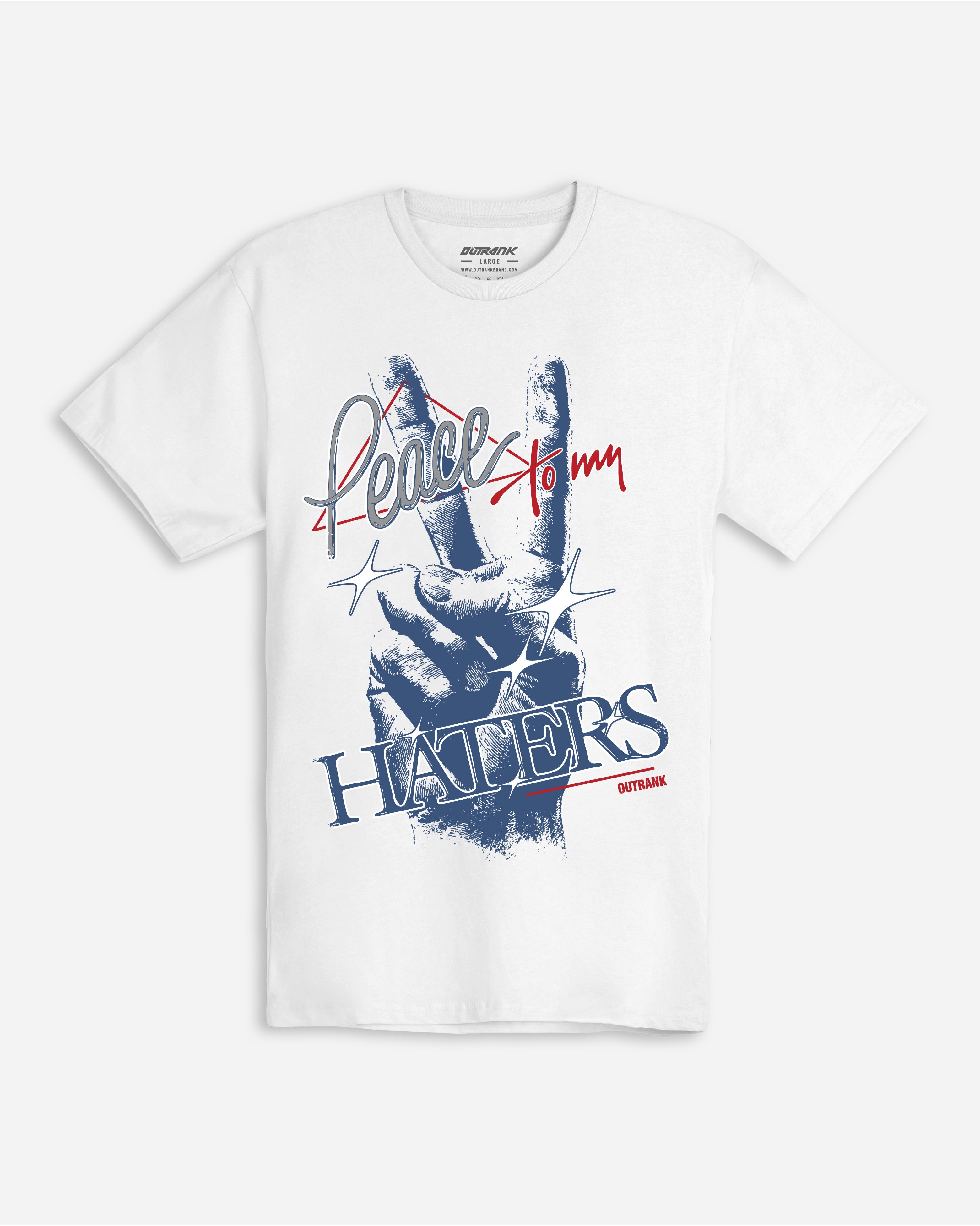 Peace To My Haters T-Shirt