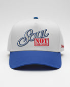 Soul Not For Sale Embroidered Snapback