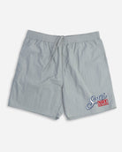 Soul Not For Sale Embroidered 6" Nylon Shorts