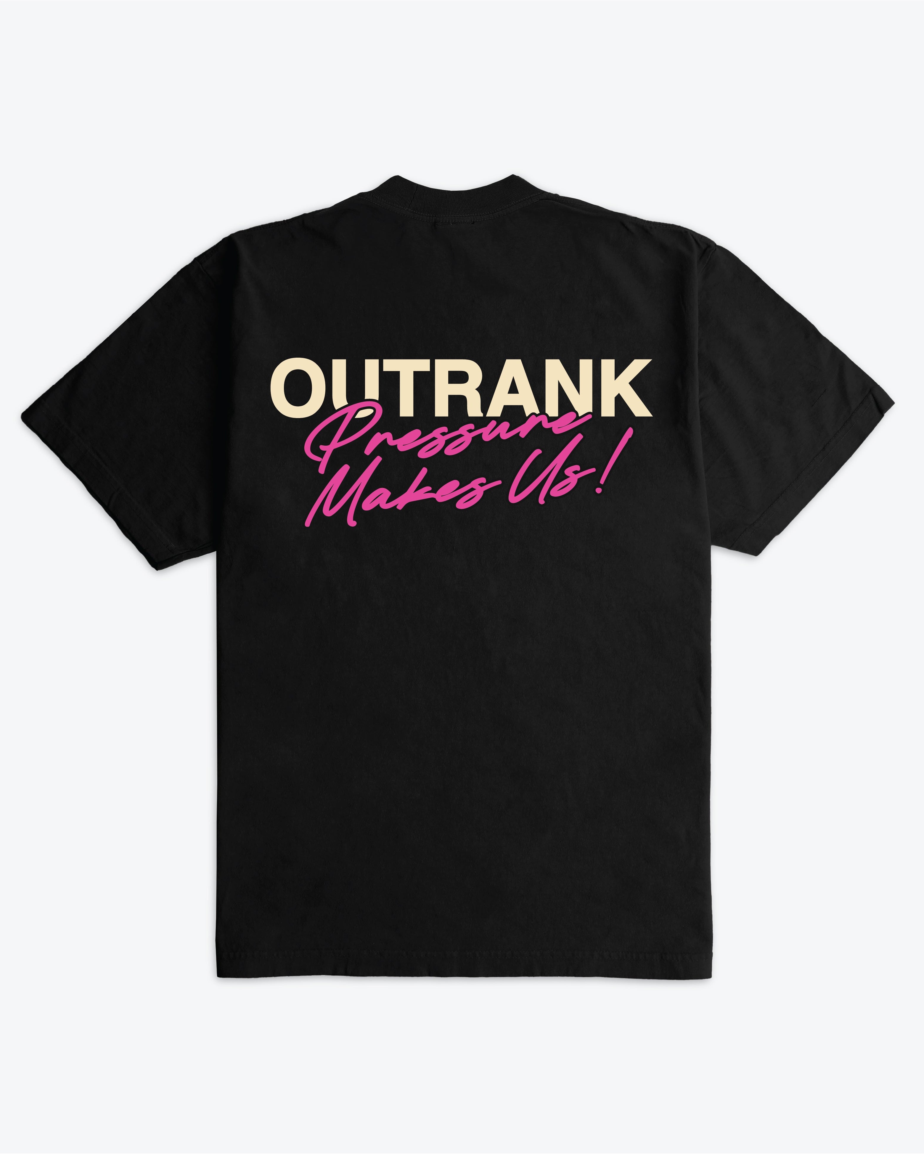 Pressure Makes Us Ultra Heavyweight T-shirt