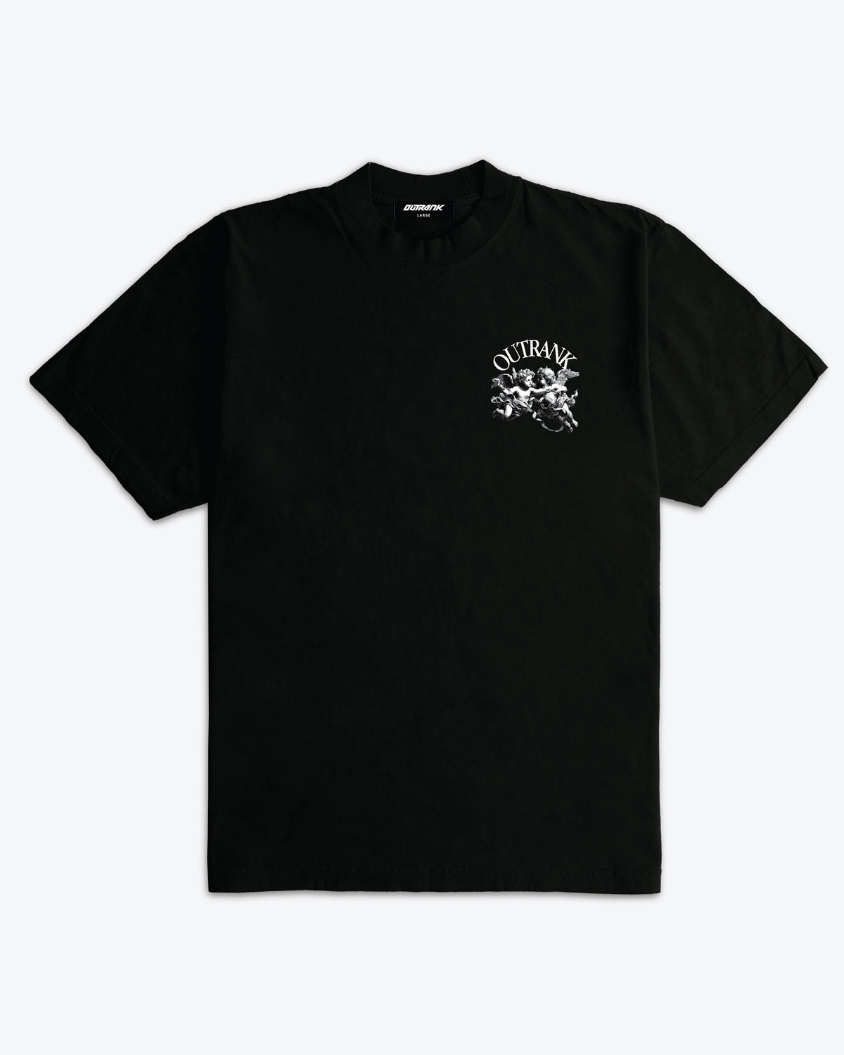 Above Them Ultra Heavyweight T-shirt