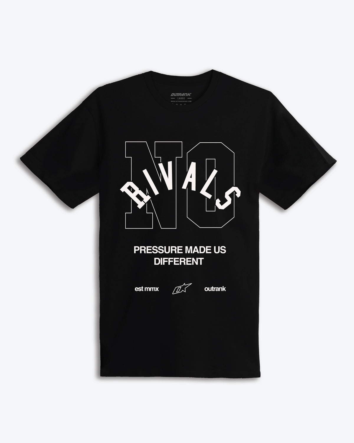 No Rivals T-Shirt