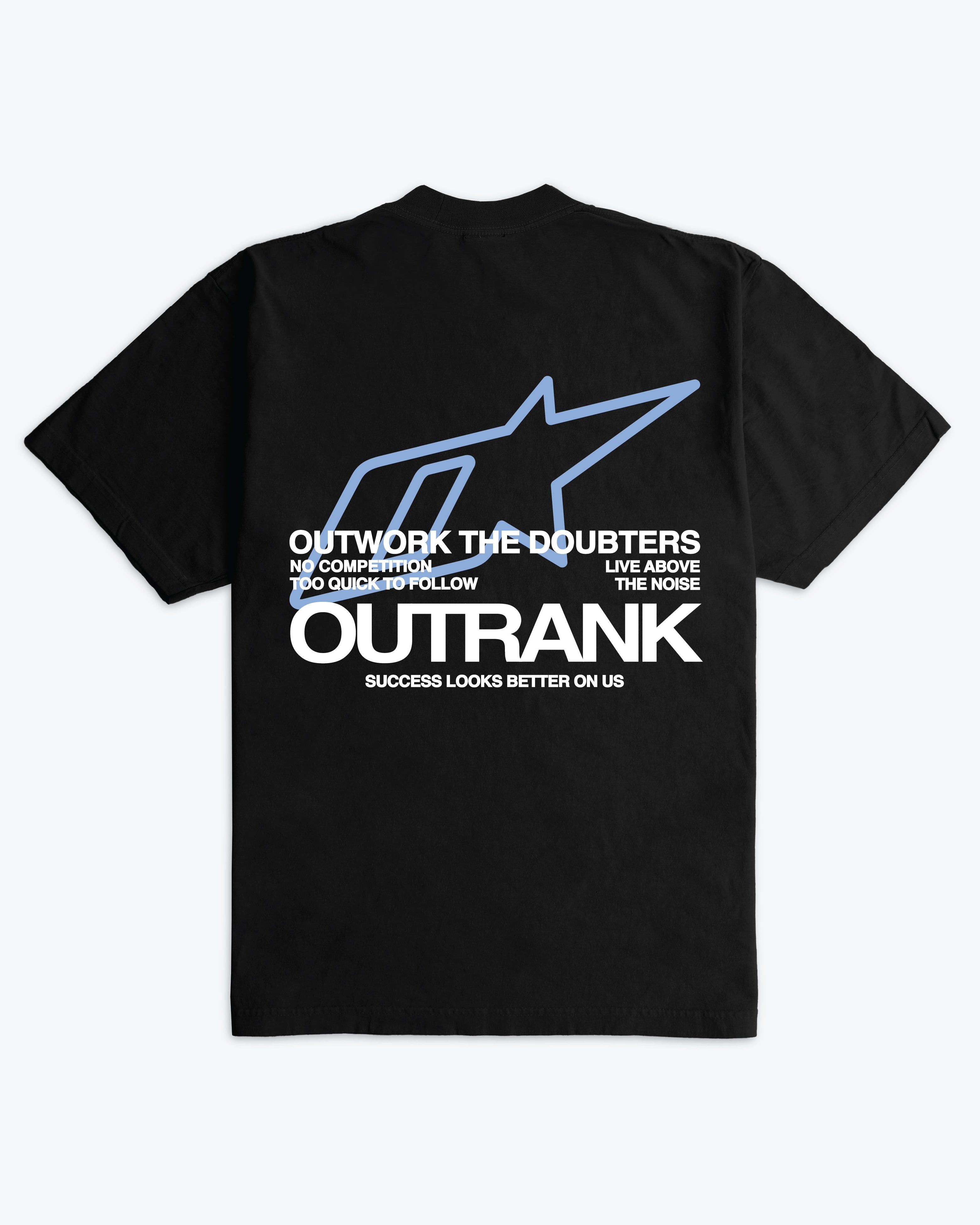 Success Looks Better On Us Ultra Heavyweight T-shirt